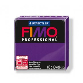 FIMO Professional - Lilla 85 gram