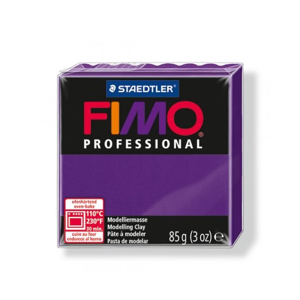 FIMO Professional - Lilla 85 gram