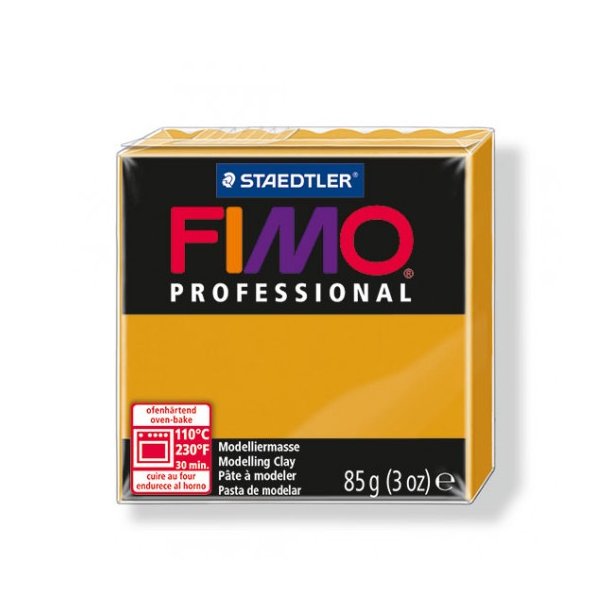 FIMO Professional - Okker 85 gram