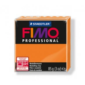 FIMO Professional - Orange 85 gram