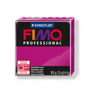 FIMO Professional - Prim�r magenta 85 gram