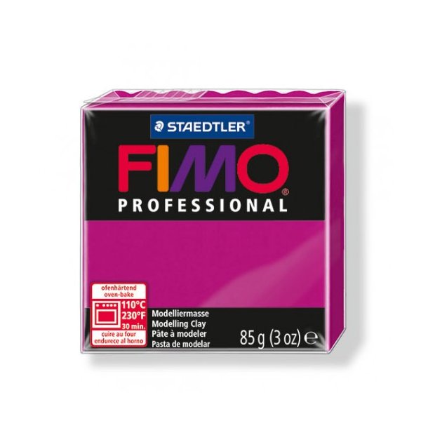 FIMO Professional - Primr magenta 85 gram