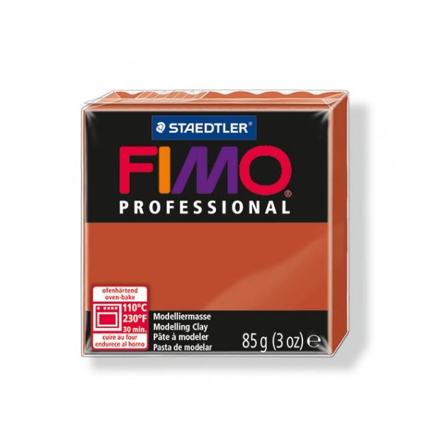 FIMO Professional - Terrakotta 85 gram