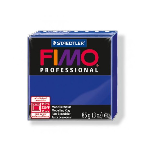 FIMO Professional - Ultramarine 85 gram