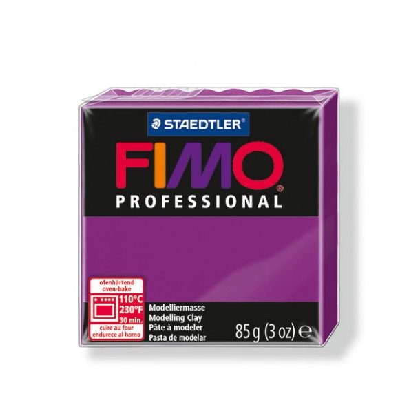 FIMO Professional - Violet 85 gram