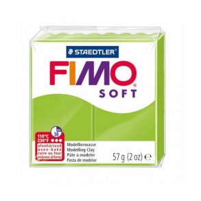 FIMO soft - blegrn 57 gram