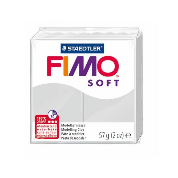 FIMO soft - Delfin gr 57 gram