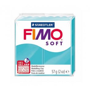 FIMO soft - Mint 57 gram