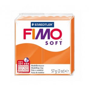FIMO soft - Orange 57 gram