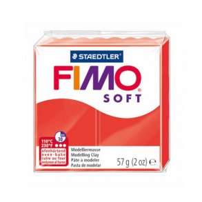 FIMO soft - Rd 57 gram