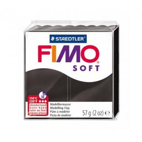 FIMO soft - Sort 57 gram