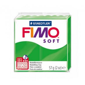 FIMO soft - Tropisk grn 57 gram