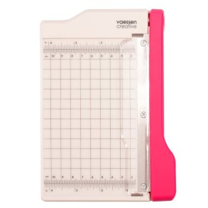 Mini Guillotine cutter 15cm Vaessens