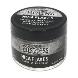 Distress mica flakes - Tim Holtz 37 gr.