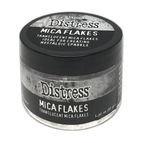 Distress mica flakes - Tim Holtz 37 gr.
