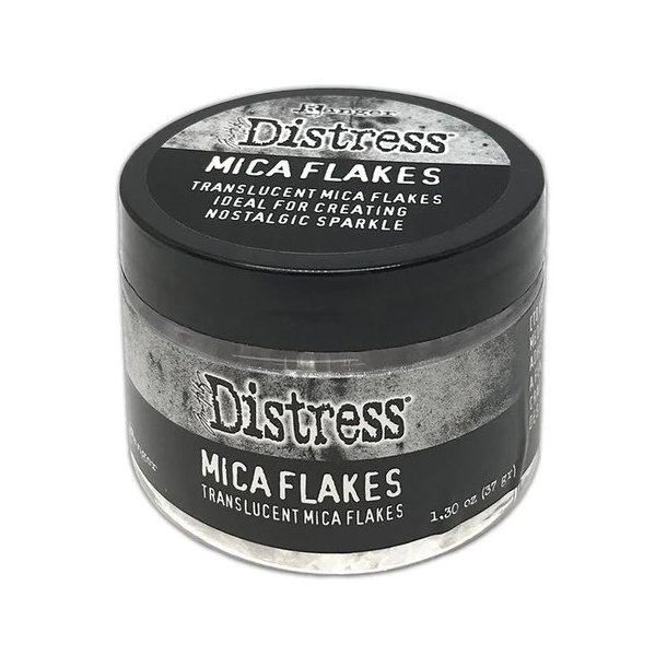 Distress mica flakes - Tim Holtz 37 gr.