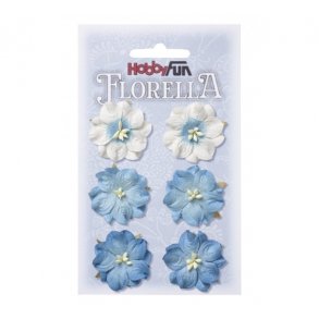 Florella Blomster diameter 3,5 Bl mix 3866 054