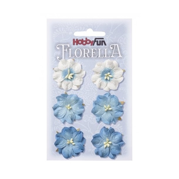 Florella Blomster diameter 3,5 Bl mix 3866 054