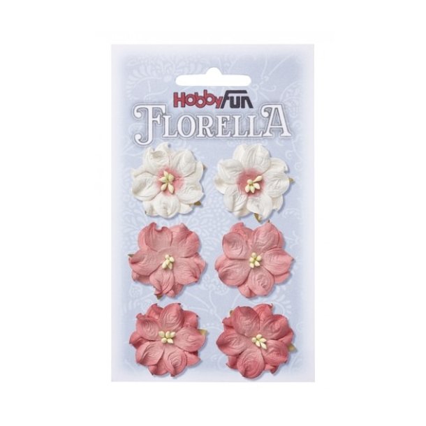 Florella Blomster diameter 3,5 hortensie 3866 052