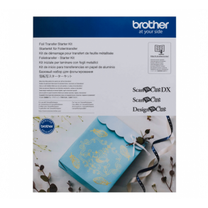 Folie Starter Kit til ScanNcut BESTILLINGSVARE