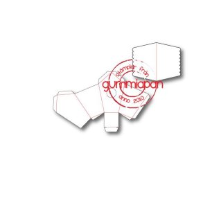 Die F�gelholk Gummiapan