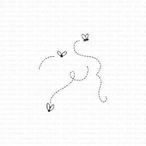 Gummistempel Flugor Gummiapan