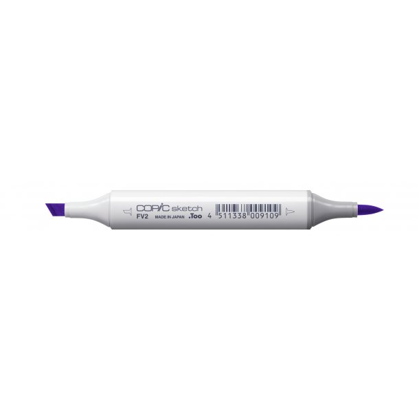 Copic Sketch FV2 Fluorescent Dull Violet