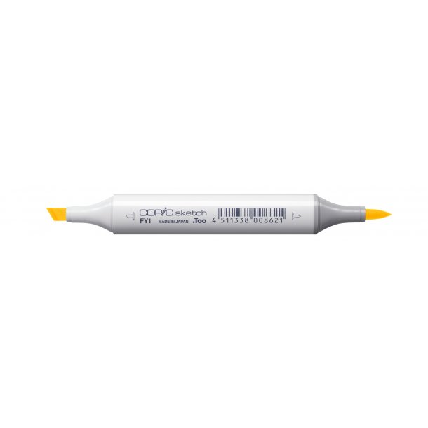 Copic Sketch FY1 Fluorescent Yellow Orange