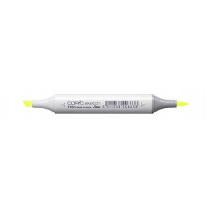 Copic Sketch FYG1 Fluorescent Yellow