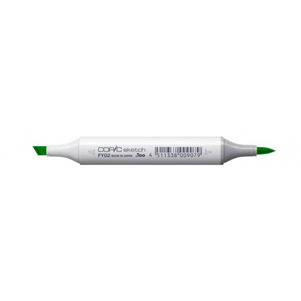 Copic Sketch FYG2 Fluorescent Dull Yellow Green