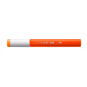 Copic Ink/refill FYR1 Fluorescent Orange