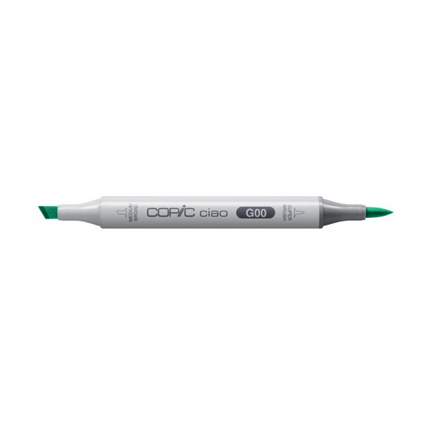 Copic Ciao G00 Jade Green