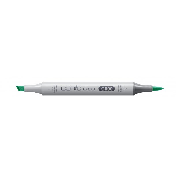 Copic Ciao G000 Pale Green 