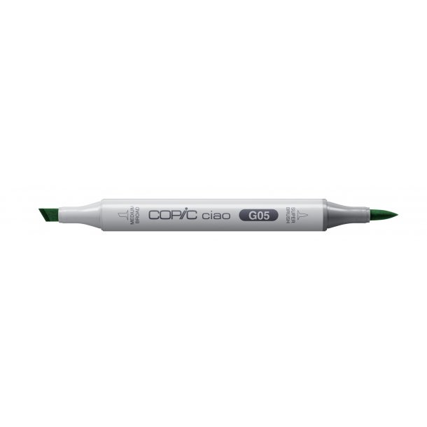 Copic Ciao G05 Emerald Green