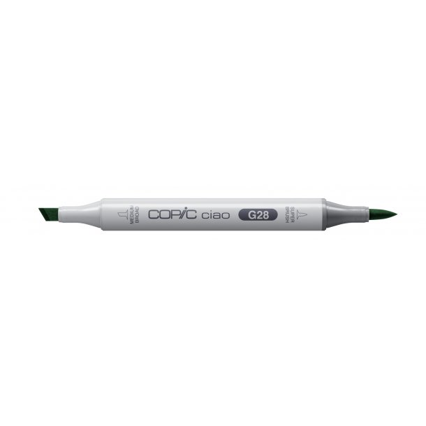 Copic Ciao G28 Ocean Green