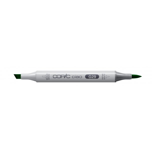 Copic Ciao G29 Pine Tree Green