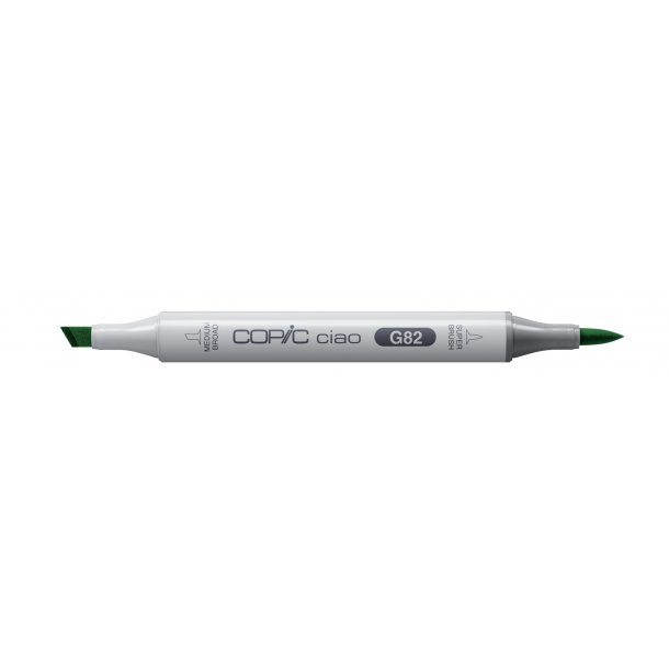 Copic Ciao G82 Spring Dim Green