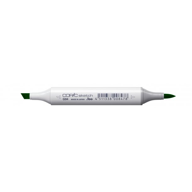 Copic Sketch G94 Grayish olive