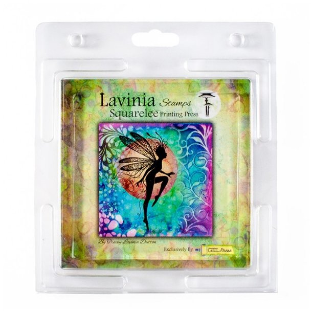 Lavinia Gel Press - Squarelee