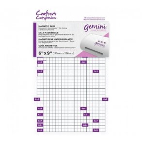 Gemini junior magnet ark gemjr-acc-magp 153mmx226mm RESTORDRE