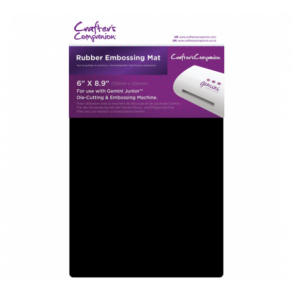 Gemini Rubber embossing mat (Junior)