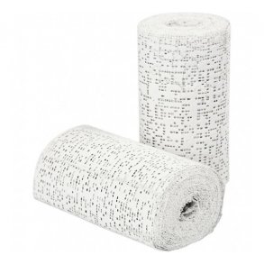 Gipsgaze L: 2,7m, b: 10cm 2ruller 