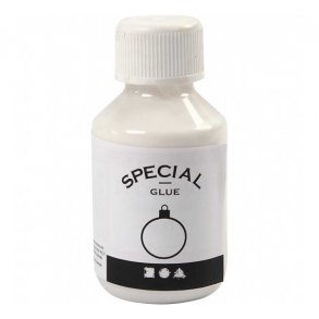 Glaslim, transparent, 100ml