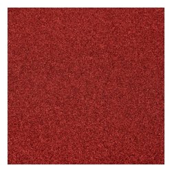 Glitter karton 12x12" selvkl�bende R�d
