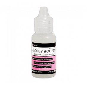 Glossy accents 18ml ranger