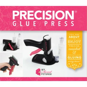 Precision Glue Press My sweet Petunia 