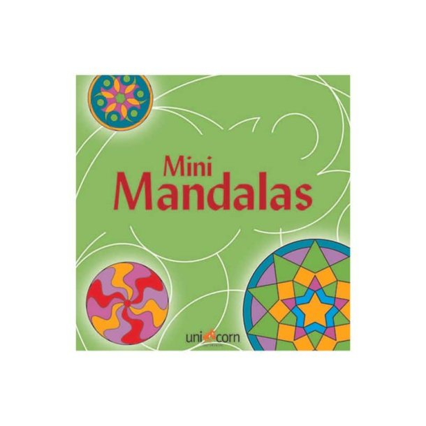 Mini Mandalas Grn