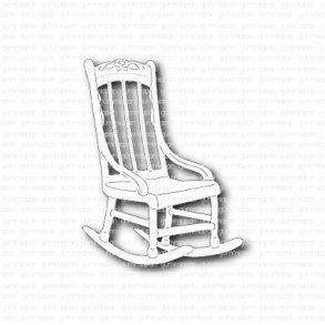 Gummiapan die Gungstol