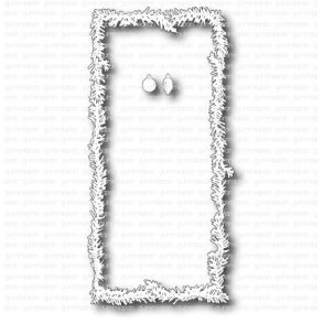 Gummiapan die Slimline Barr D11