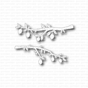 Gummiapan Die Citrongrenar